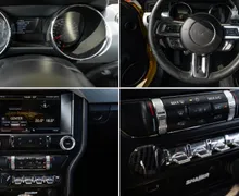 Zunanja slika - Ford Mustang - 2.3 EcoBoost kamera xenon ambientalna osvet. - 15 - Predogledna slika