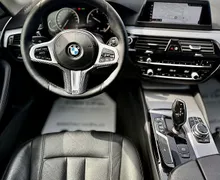 Zunanja slika - BMW Serija 5 - : 520d EfficientDynamics Edition Avt. - 8 - Predogledna slika