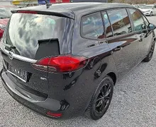 Zunanja slika - Opel Zafira - 2.0 CDTI 130hp - 1.LASTNIK - SLOVENSKO - 3 - Predogledna slika