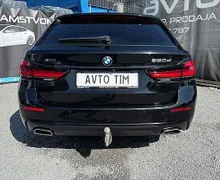 Zunanja slika - BMW serija 5 Touring: - 520d xDrive Live Cockpit DAB BMW Key Vl. Kljuka - 6 - Predogledna slika