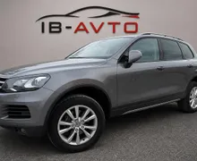 Zunanja slika - Volkswagen Touareg - Blu3Motion Tech. 3.0 V6 TDI - 1 - Predogledna slika