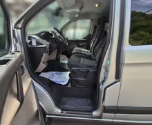 Zunanja slika - Ford E-Transit Custom - Transit Custom KOMBI FURGON TREND 2.0 170PS M6 L1-SLO-1.LAST-VK - 10 - Predogledna slika