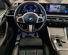 Zunanja slika - BMW Serija 4 - Gran Coupe: 420d Gran Coupe M-Sport•LASER•AMBIENT•HUD•PA - 13 - Predogledna slika