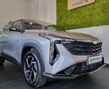 Zunanja slika - Geely Cityray - 1.5 TD GK 128kW 7DCT - 1 - Predogledna slika