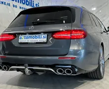 Notranja slika - Mercedes-Benz E-Razred - AMG 53 4MATIC+ T |Pano|Zračno|HUD|ACC|Kljuka|Hlaj. - 7 - Predogledna slika