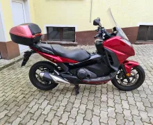 Zunanja slika - Honda Integra - 750 AKCIJA DO KONCA MESECA - 2 - Predogledna slika