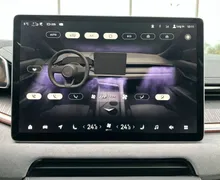 Notranja slika - Zeekr 001 - Long Range RWD - 21 - Predogledna slika