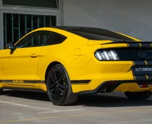 Zunanja slika - Ford Mustang - 2.3 EcoBoost kamera xenon ambientalna osvet. - 7 - Predogledna slika