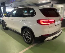 Zunanja slika - BMW X5 - xDrive30d Avt. LASER.NAVI.KAMERA.OGR.HLA.SEDEŽI - 3 - Predogledna slika