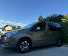 Zunanja slika - Peugeot Partner - 1,6 HDi Base L2 - 8 - Predogledna slika
