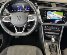 Zunanja slika - Volkswagen Touran - 1.5 TSI DSG Family 7 sedežev - 8 - Predogledna slika