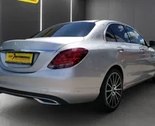 Zunanja slika - Mercedes-Benz C-Razred - 200d AMG LINE 19 COL MULTIBEAM VIRTUAL NAVI KAM - 6 - Predogledna slika
