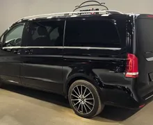 Zunanja slika - Mercedes-Benz V-Razred - V 250 d BlueEFFICIENCY Avt. 4Matic USNJE 360KAM TEMP 7xS - 3 - Predogledna slika