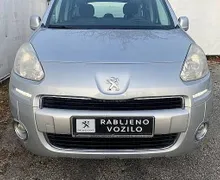 Zunanja slika - Peugeot Partner - ACTIVE 1.6 HDi 92 - 6 - Predogledna slika