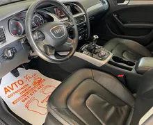Notranja slika - Audi A4 Avant - 2.0 TDI-BI-XENON-LED-PANORAMA-NAVI-USNJE-GRETJE S - 9 - Predogledna slika