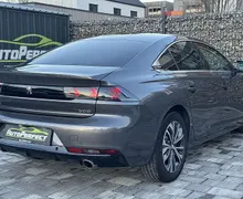 Zunanja slika - Peugeot 508 - 1.6 Hybrid 225 Allure 1. lastnik - 6 - Predogledna slika