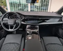 Zunanja slika - Audi Q7 - 55e S line Matrix Laser panorama Head-up - 10 - Predogledna slika