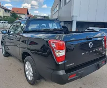 Zunanja slika - KG Mobility Musso - 2.2 XDi ULTIMATE 4x4 A T VEČ BARV - 7 - Predogledna slika