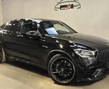 Zunanja slika - Mercedes-Benz GLC Coupe - AMG 63 - 6 - Predogledna slika