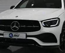 Zunanja slika - Mercedes-Benz GLC-Razred - GLC coupe 200-AMG LINE 4MATIC-KLJUKA-ADAPT.LED-VIRTUAL - 3 - Predogledna slika