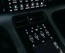 Zunanja slika - Porsche Taycan Sport Turismo - 21 COL Pano Zračno vzmetenje BOSE Radar - 12 - Predogledna slika