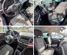 Zunanja slika - VW Sharan - 2.0 TDI BMT Comfortline.7 sedežev. SAMO 180412 KM - 18 - Predogledna slika