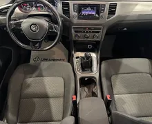 Zunanja slika - VW Golf - Sportsvan 1.6 TDI BlueMotion Comfortline 81  110 - 11 - Predogledna slika