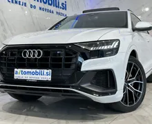 Zunanja slika - Audi Q8 - 55TFSI|Q|S-Line|Pano|SoftC|Zračno|ACC|360K|BangO| - 3 - Predogledna slika