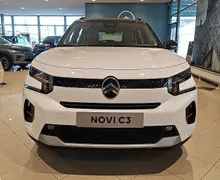 Zunanja slika - Citroën C3 - Plus Turbo 100 BVM6 + paket Zima NHFX - 2 - Predogledna slika