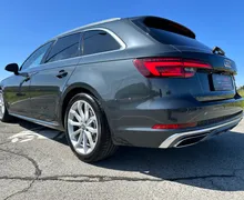 Zunanja slika - Audi A4 - Avant 40 TFSI S-LINE VIRTUAL-MATRIX-ACC-KEYLESS-ALU.18 - 5 - Predogledna slika