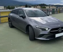 Zunanja slika - Mercedes-Benz CLA-Razred - CLA Shooting Brake CLA 220 AVT. ACC. KAM. ADAPT LED. GRET. HLAJ. - 3 - Predogledna slika