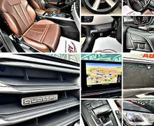 Zunanja slika - Audi A4 - Avant quattro 2.0 TDI Sport S tronic+F1+ALU19+NAVI+TOP - 12 - Predogledna slika