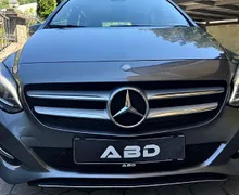 Zunanja slika - Mercedes-Benz B-Razred - B 220 d SPORT AUT 1.LASTNIK MULTIBEAM-LED TEMPOMAT - 2 - Predogledna slika