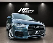 Zunanja slika - Audi Q3 - 2.0 TDI-Q-4X4-161.000km-LIZING ZA TUJCE- - 3 - Predogledna slika