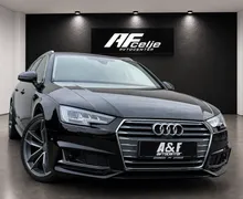Zunanja slika - Audi A4 Avant - 2.0 TDI-AUT-S LINE-MATRIX-VIRTUAL-ACC-360KAMERA - 3 - Predogledna slika