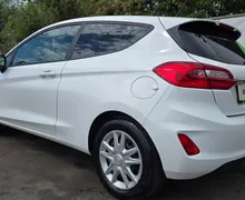 Zunanja slika - Ford Fiesta - 1.5 TDCi STYLE KLIMA-ZASLON-PDC-1.LASTNIK - 6 - Predogledna slika