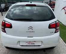 Zunanja slika - Citroën C3 - Attraction PureTech 82 BVM... - 5 - Predogledna slika