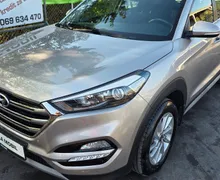 Zunanja slika - Hyundai Tucson - 1.6 GDI PREMIUM LED-KAMERA-NAVI-ALU-SLOVENSKI - 8 - Predogledna slika