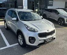 Zunanja slika - KIA Sportage - 2WD 1.7 CRDI City - VLEČNA KLJUKA. 1.LASTNIK.... - 1 - Predogledna slika