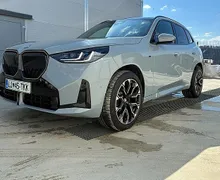 Zunanja slika - BMW X3 - serija :  xDrive20d Avt. M - Pan.|M|Memory|Harmon|Laser|H - 1 - Predogledna slika