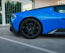 Zunanja slika - Maserati MC20 - INFINITO KERAM.ZAVORE SONUS.FABER KARBON E-LSD - 10 - Predogledna slika