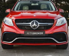 Zunanja slika - Mercedes-Benz GLE-Razred - GLE 63 AMG S 4MATIC Avt. - 2 - Predogledna slika