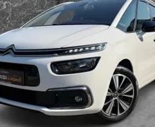 Zunanja slika - Citroën C4 Grand Picasso - 2.0HDi 150PS Shine SLO 1.LASTNIK 7SEDEŽEV PRIKLO - 7 - Predogledna slika