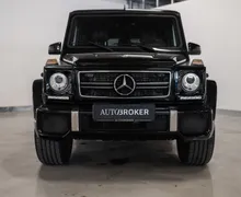 Zunanja slika - Mercedes-Benz G-Razred - G 350 BlueTEC TV Tuner Designo - 2 - Predogledna slika