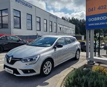 Zunanja slika - Renault Mégane - Megane Grandtour TCe 115 Limited AVTOMATIK ZELO LEP - 4 - Predogledna slika