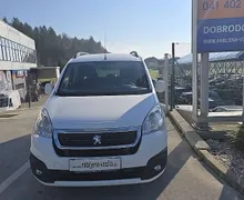 Zunanja slika - Peugeot Partner - ACTIVE Tepee1.6 1.6 BlueHDi 100... - 4 - Predogledna slika