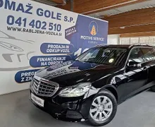 Zunanja slika - Mercedes-Benz E-Razred - E 200 BlueTEC ELEGANCE LED NAVIGACIJA... - 1 - Predogledna slika