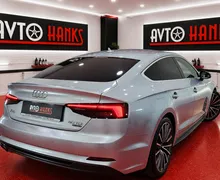 Notranja slika - Audi A5 Sportback - 40 TDI.QUATRO.4X4.140kW.S-LINE.MATRIX.VIRTUAL - 8 - Predogledna slika