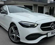 Zunanja slika - Mercedes-Benz C-Razred - C 200 D-AVT-SPORT-FULL LED-360 KAMERA-VIRTUAL-ACC- - 2 - Predogledna slika