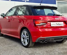Zunanja slika - Audi S1 - 2.0 TFSI quattro - 6 - Predogledna slika